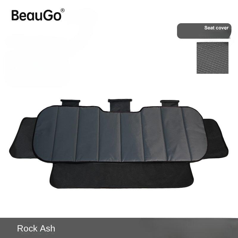 BeauGo® Pet Car Rear Seat Cover - KIKOPALS