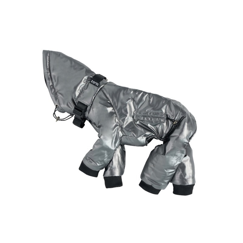 Nuoz® Pet Full-Coverage Cotton Coat for Dogs