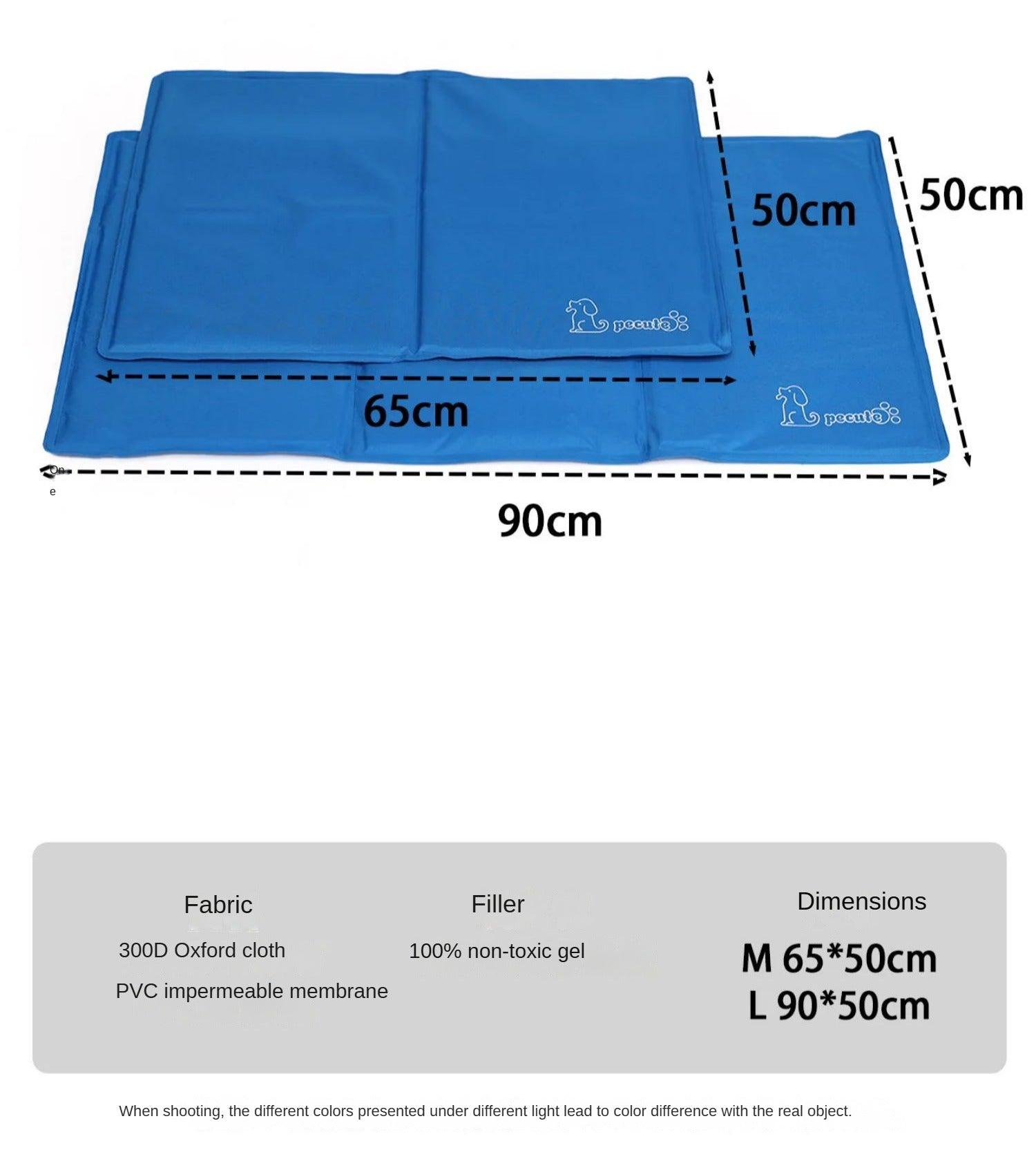 LMODO® Cooling Pet Mat - KIKOPALS