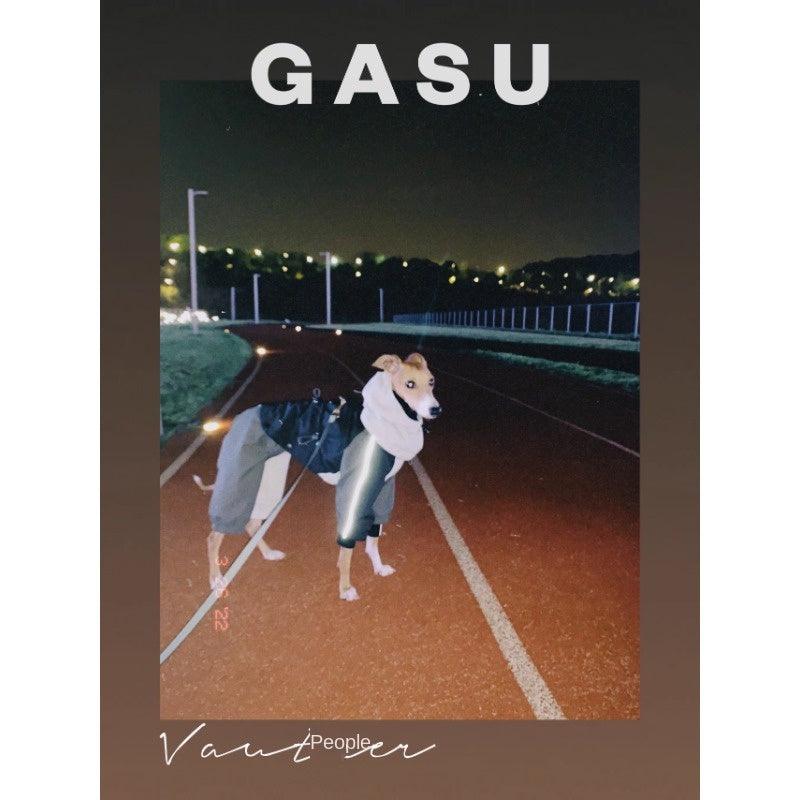 GASU® Waterproof Dog Raincoat Jacket - KIKOPALS