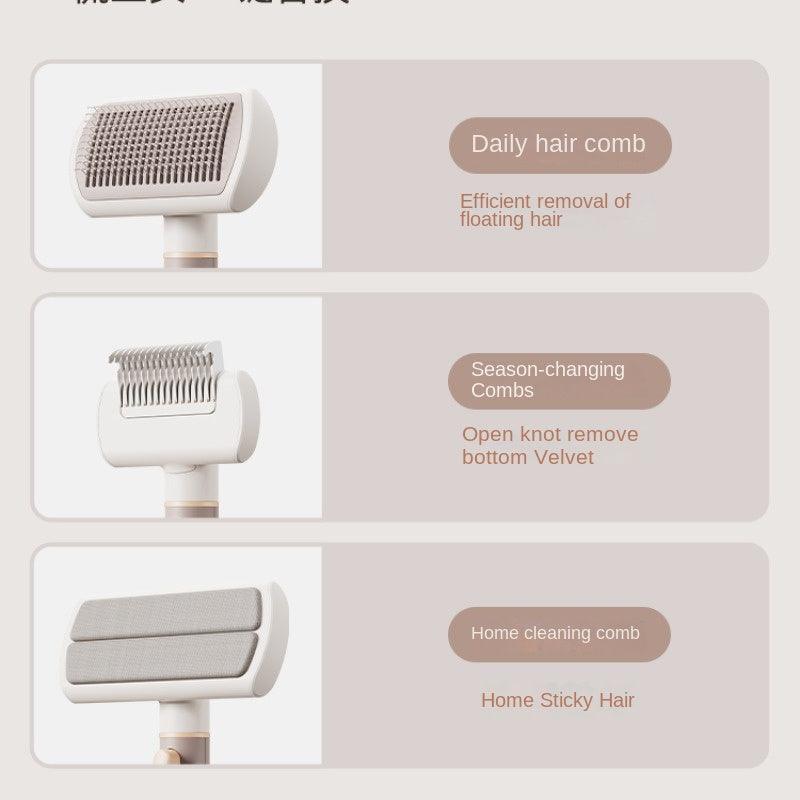 VOOCOO® 3 in 1 Cat Comb - KIKOPALS