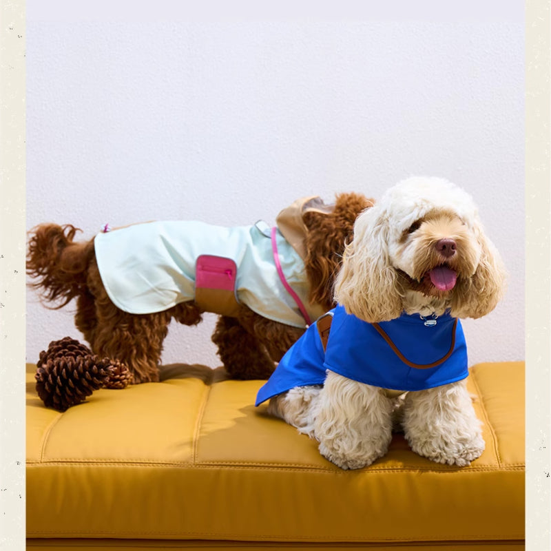 LIKAPAWS® Waterproof Night-Glow Dog Coat