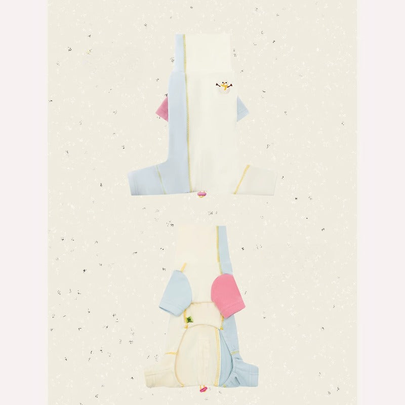 LIKAPAWS® Warm Color-Block Coat For Dog