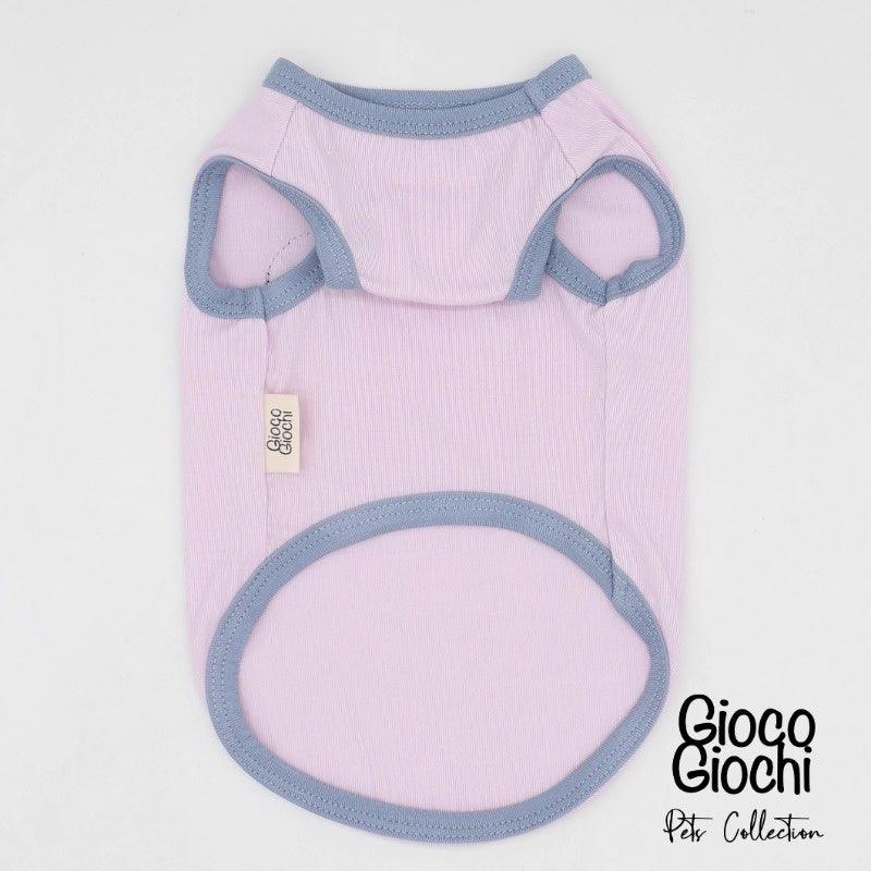 GiocoGiochi® Pet Summer Thin Vest - KIKOPALS