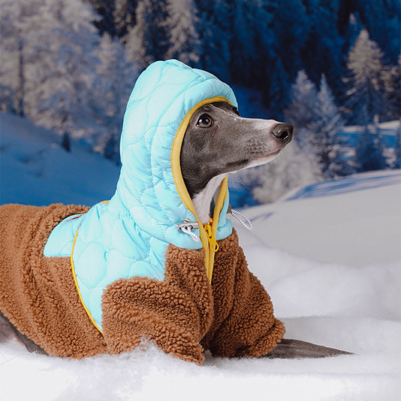 ZEZE® Windproof Pet Jacket for Small Dogs