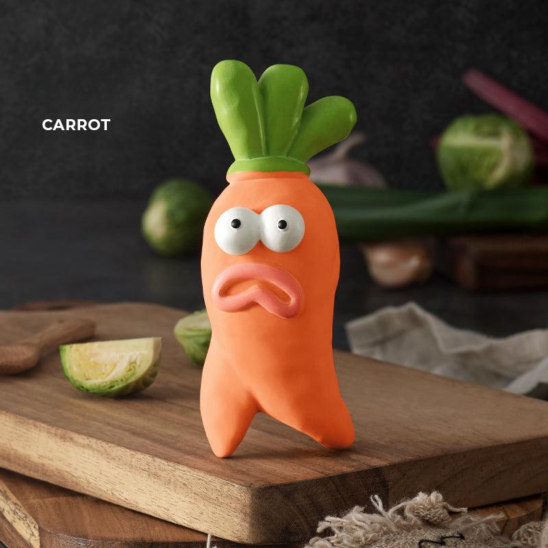 KITTY YOYO® Gomis Vegetable Series Dog Toy - KIKOPALS