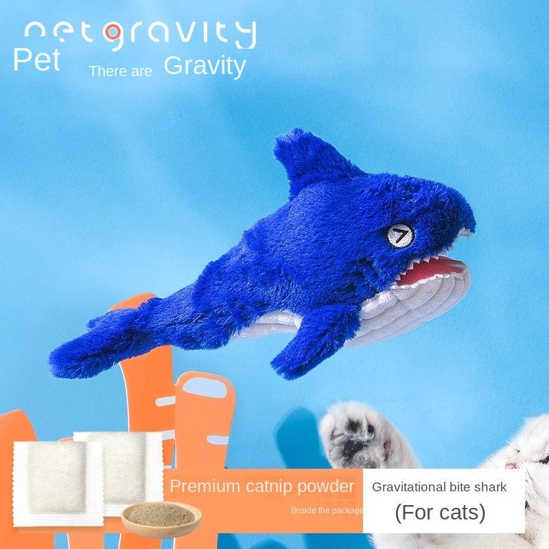 petgravity® Electric Cat Toy - KIKOPALS