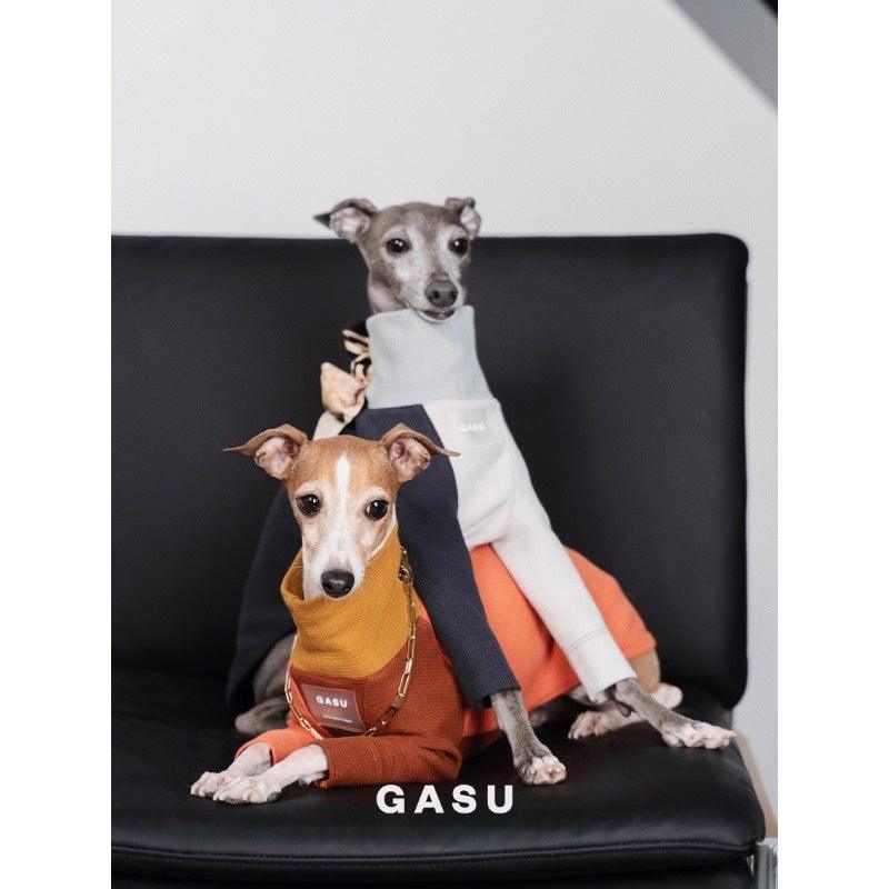 GASU® Twilight Knit Textured Dog Sweater - KIKOPALS