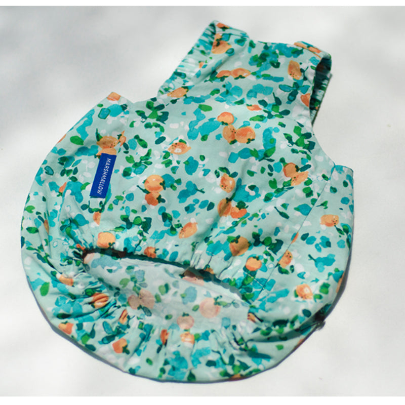 MARSHMALLOW® Summer Bubble Dress for Dogs