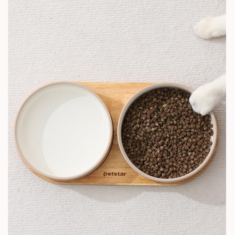 petstar® Pet Ceramic Bowl - KIKOPALS