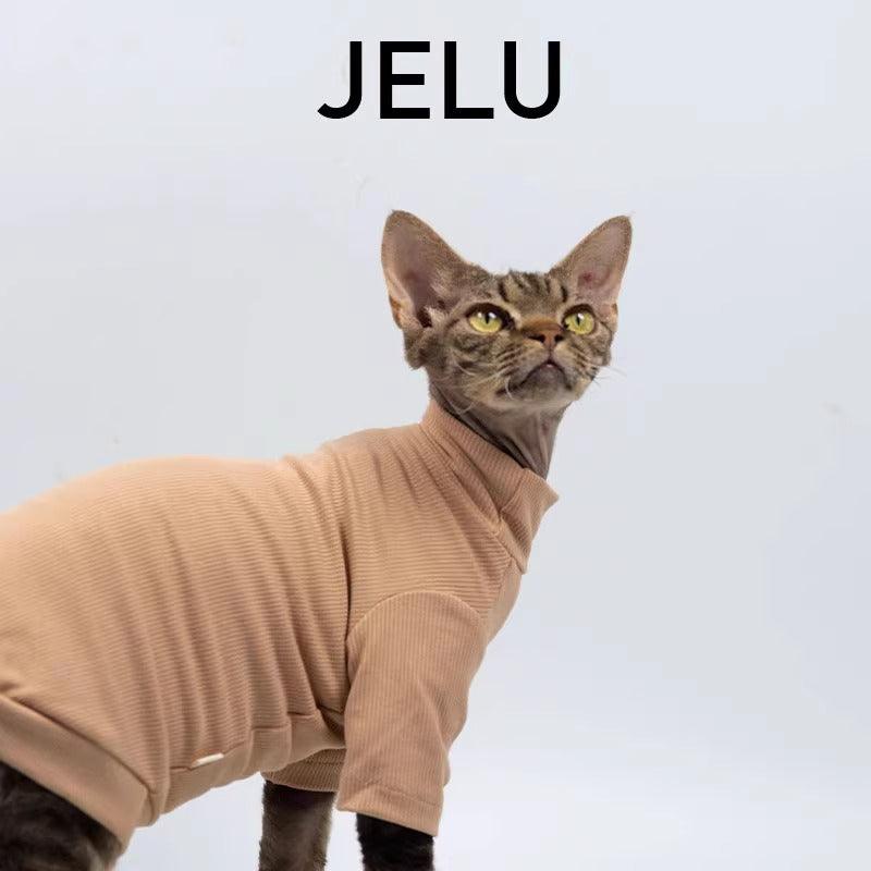 JELU® Casual Cat Shirt - KIKOPALS