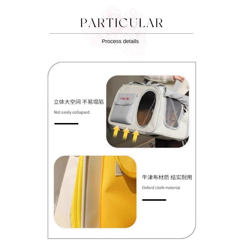 MOLA LUNA® Pet Carrier - KIKOPALS