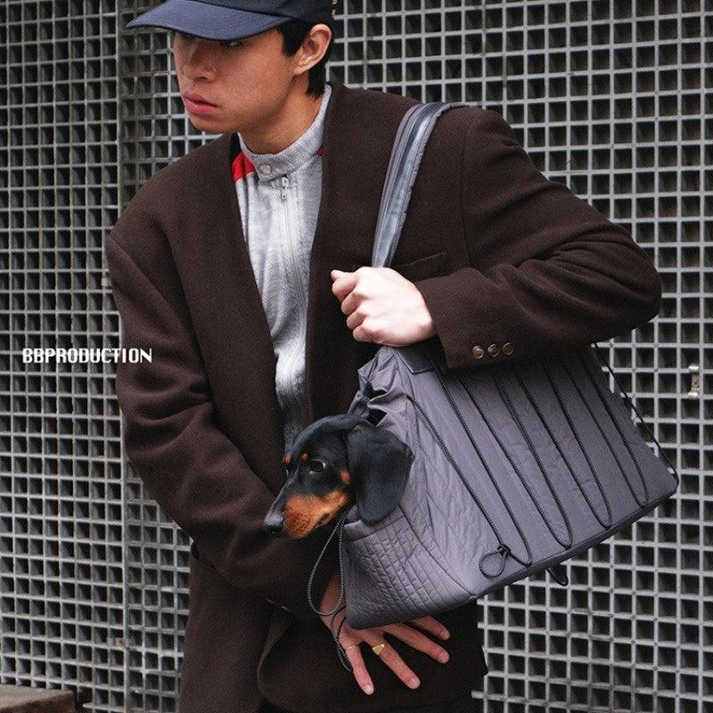 BBPRODUCTION® Waterproof Pet Travel Tote Bag - KIKOPALS