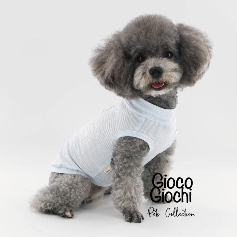 GiocoGiochi® Ultra-Thin Ribbed Tank Top - KIKOPALS