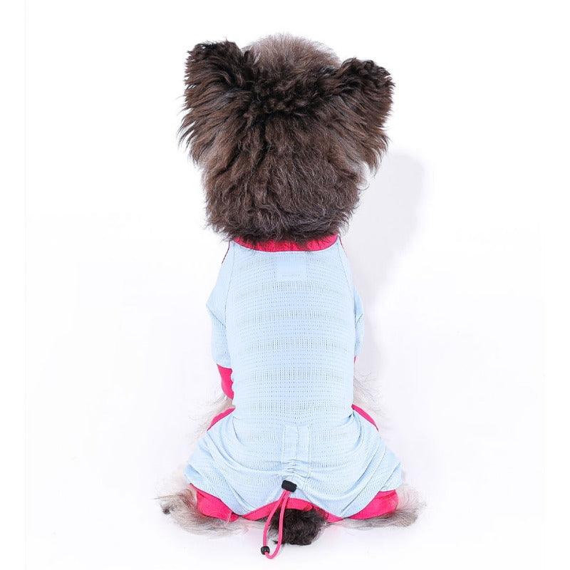 MookiPet® Mesh Cool Four-Legged Clothes for Dogs