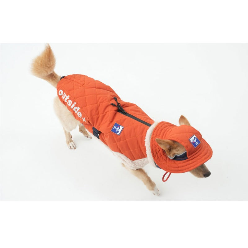 PuppyGallery® Rockies Coat for Dogs