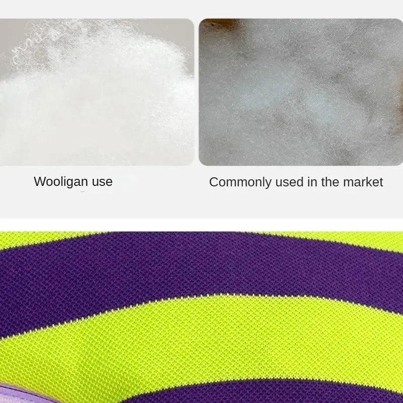 Wooligan® Cute Bubble Pet Bed - KIKOPALS