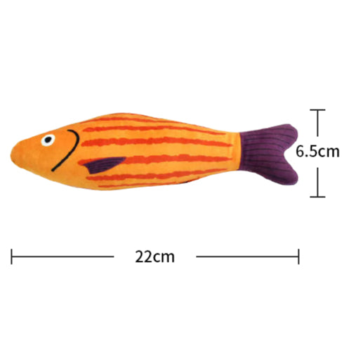 HiDREAM® Cat Toy Fish