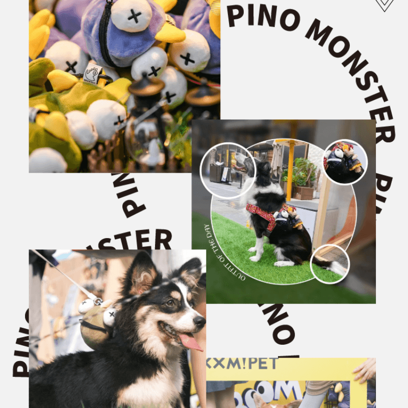 BXXM!PET® Monster Dog Poop Bags - KIKOPALS