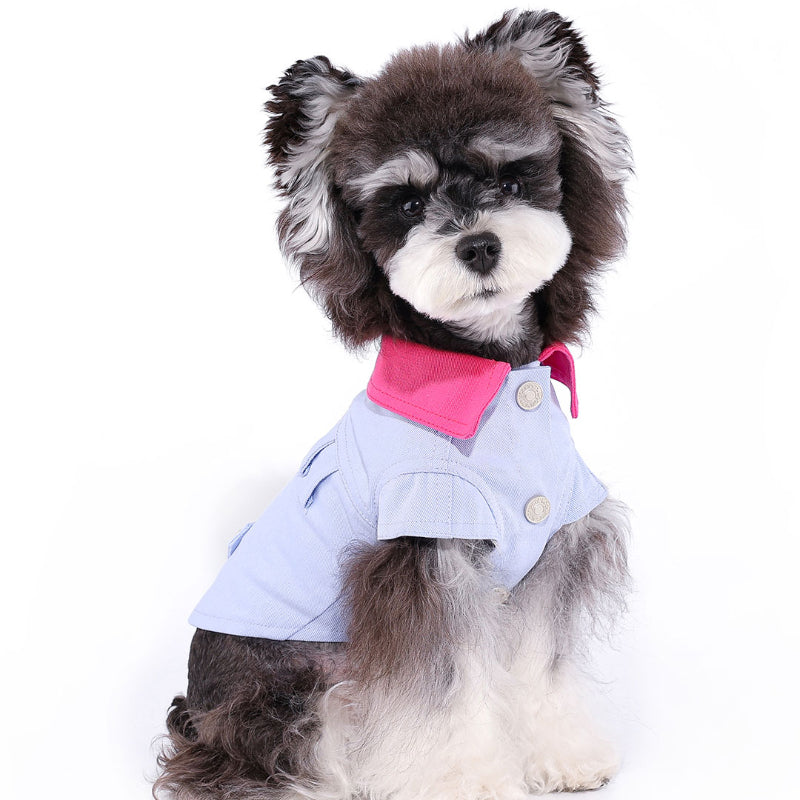 MookiPet® Leash Shirt for Dogs