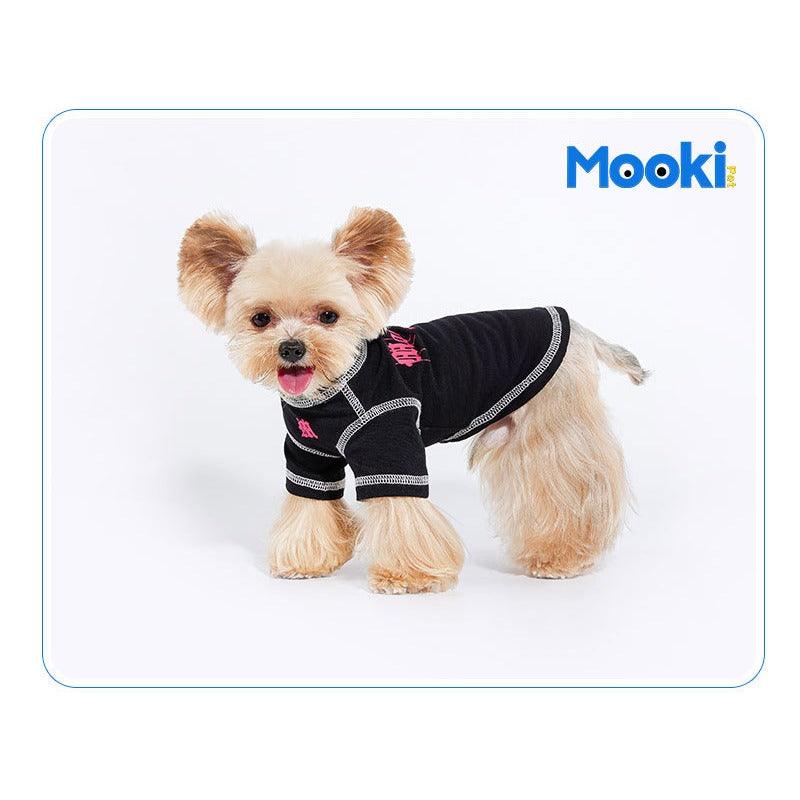 MookiPet® Blackpink Sweet Cool Dog T-shirt - KIKOPALS