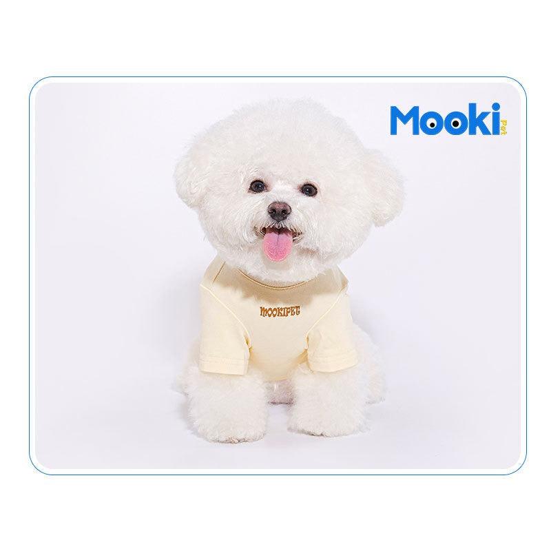 MookiPet® American Cartoon Dog T-shirt - KIKOPALS