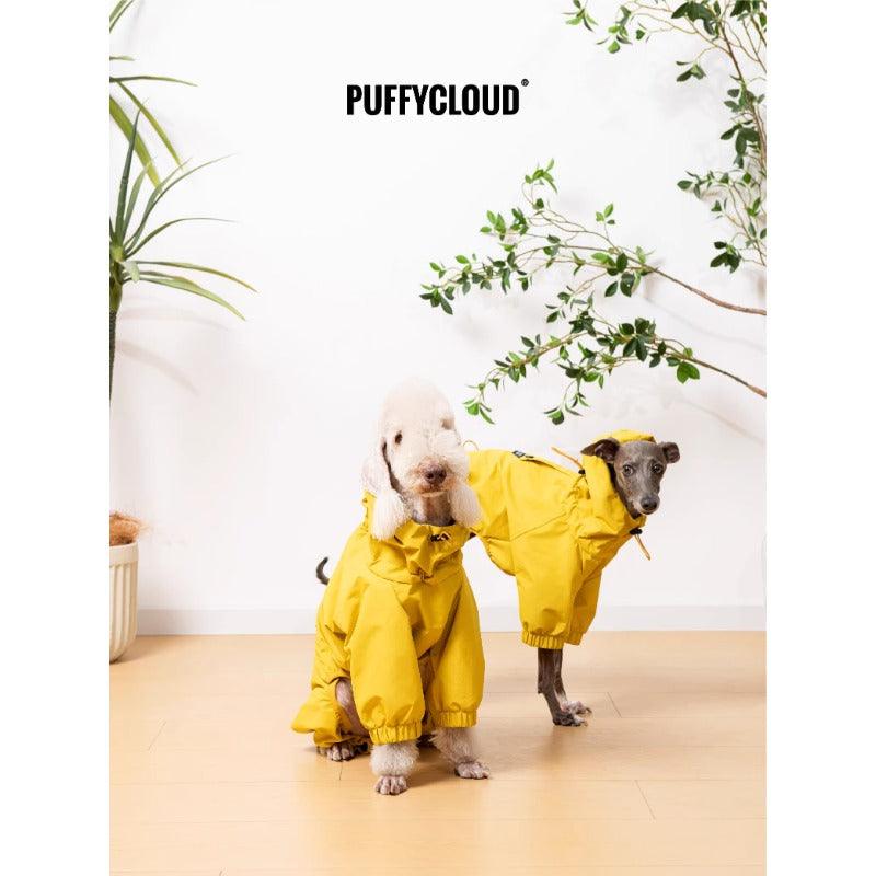 PUFFYCLOUD® Dog Waterproof Jacket - KIKOPALS