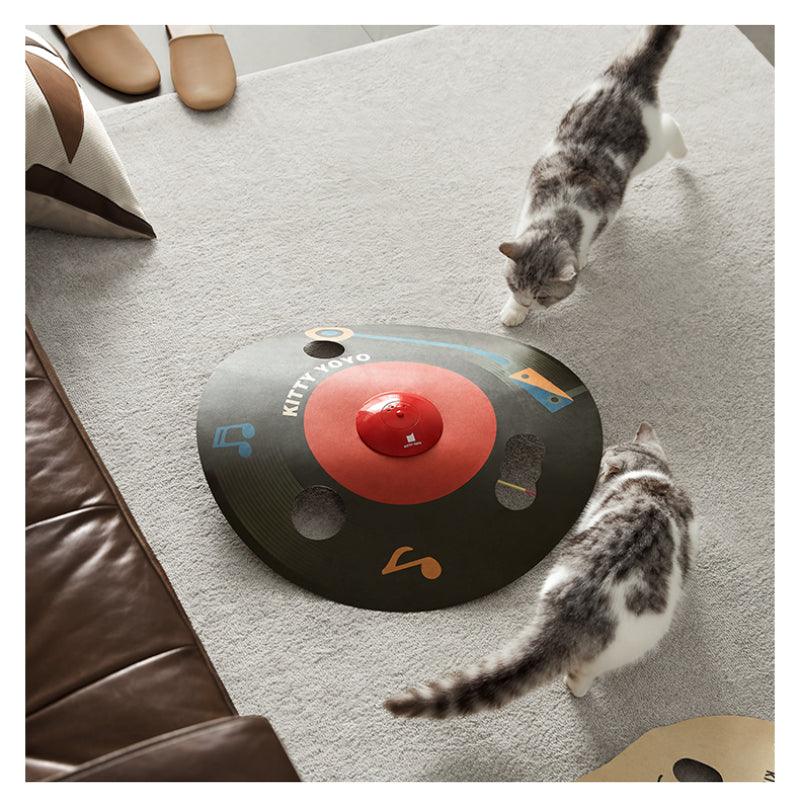 KITTY YOYO® Ukreich Catt Electric Toys - KIKOPALS