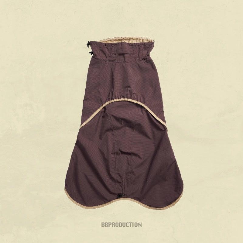 BBPRODUCTION® All-Season Adjustable Dog Raincoat - KIKOPALS