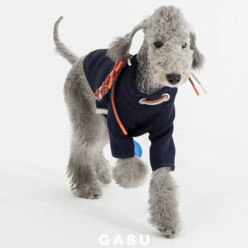 GASU® Flush Cotton Hoodie - KIKOPALS