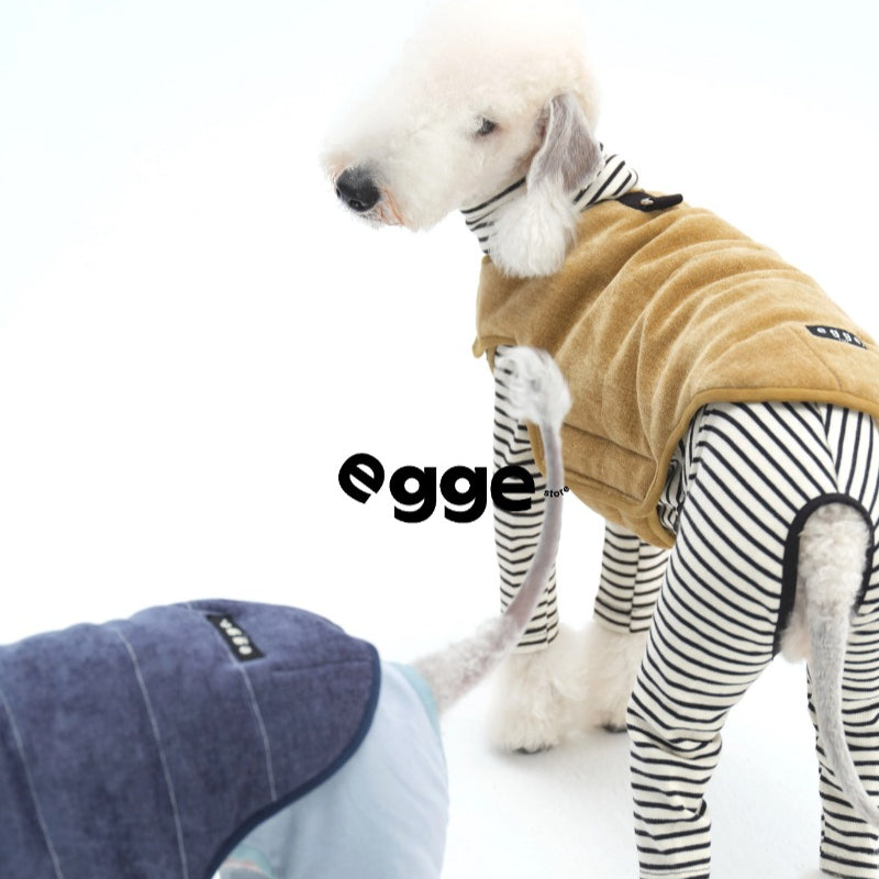 egge® Denim Vest for Dogs