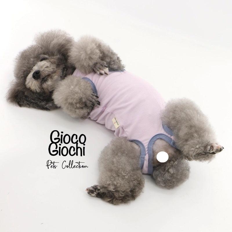 GiocoGiochi® Pet Summer Thin Vest - KIKOPALS