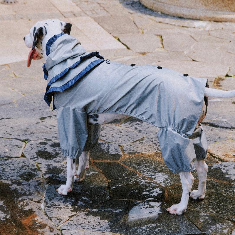 TAORAE® All-Weather Dog Raincoat - KIKOPALS