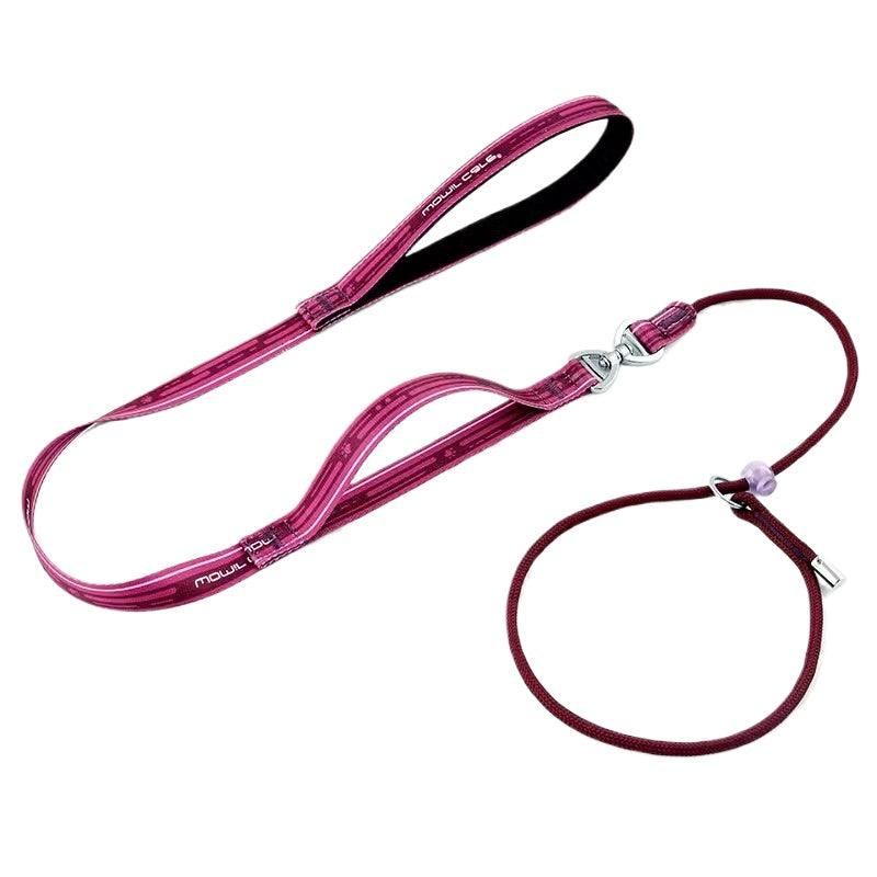 WomirCare® P-chain Dog Leash - KIKOPALS
