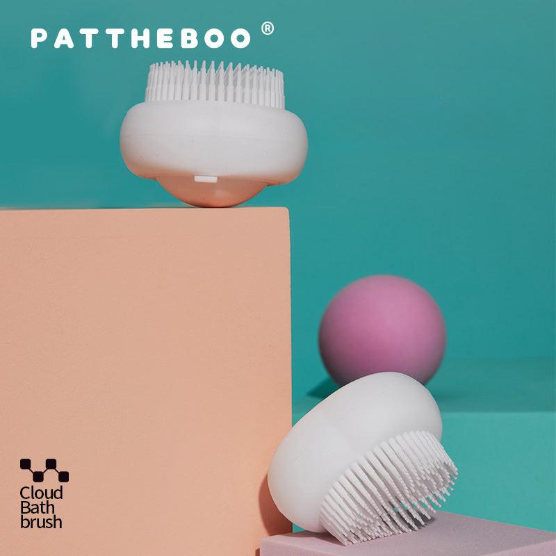 PATTHEBOO® Cloud Pet Bath Brush - KIKOPALS