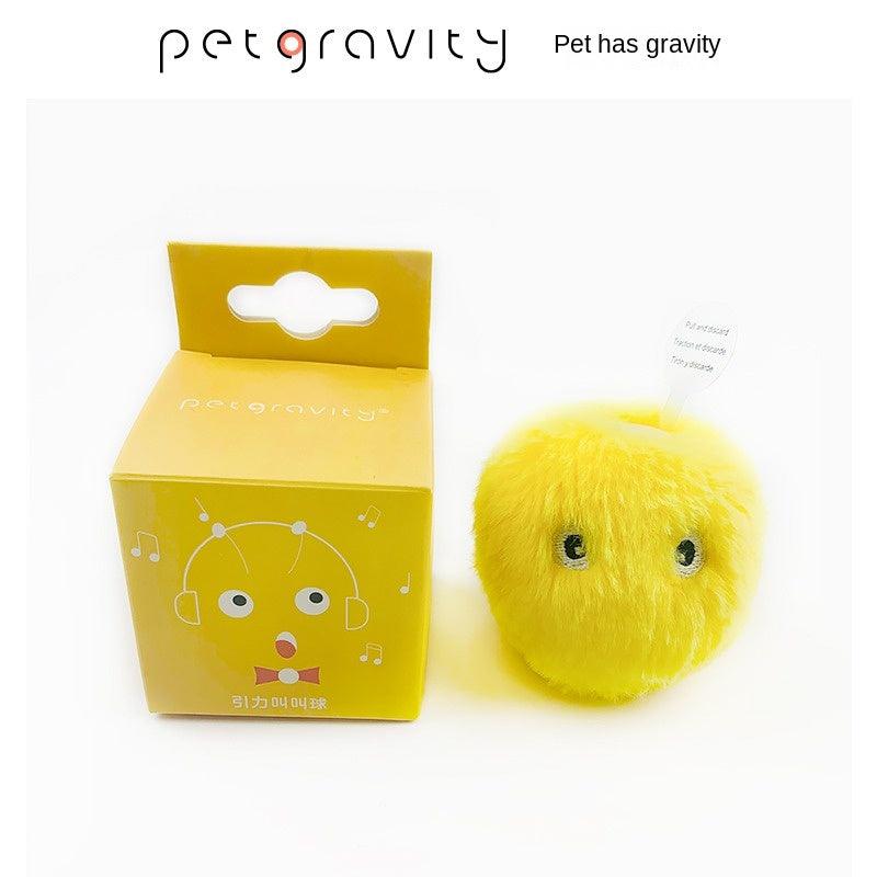 petgravity® Fairy Squeaky Ball - KIKOPALS