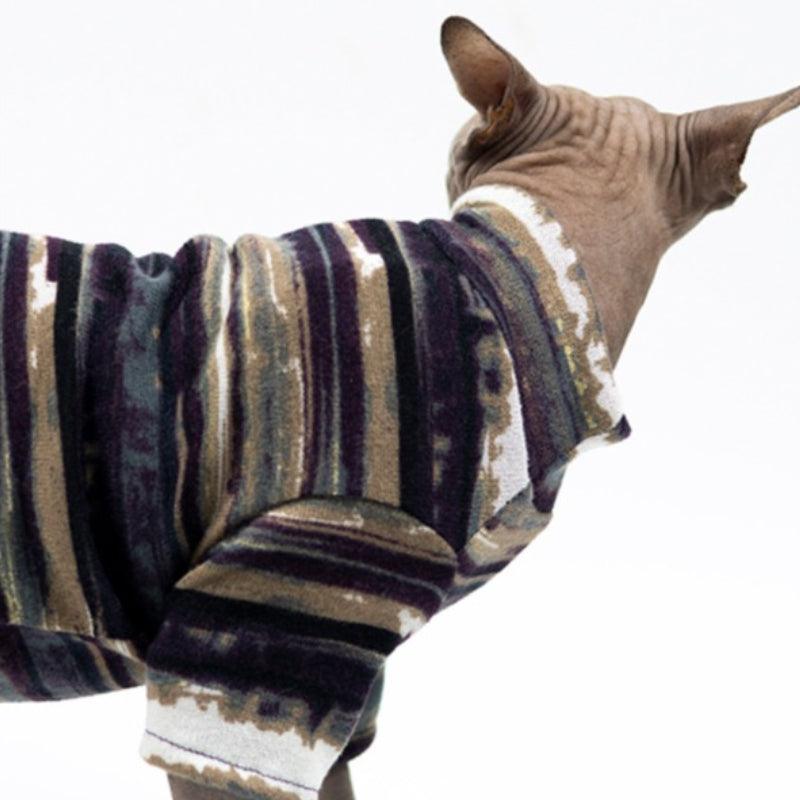 JELU® Tie-Dye Cat Pet Clothing - KIKOPALS