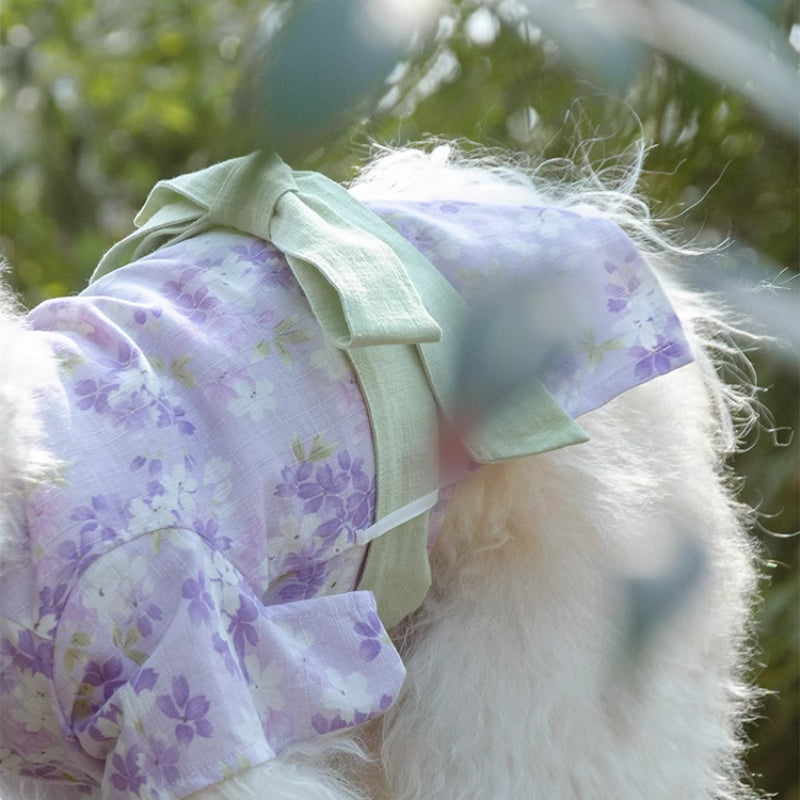 MARSHMALLOW® Japanese Kimono for Dogs