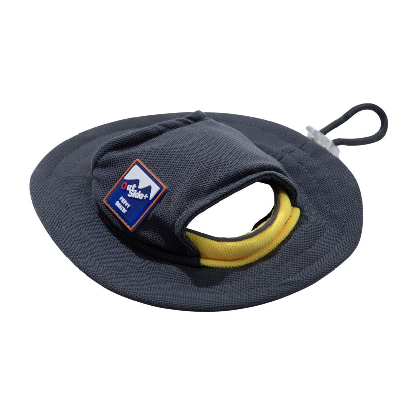 PuppyGallery® Cooling Bucket Hat for Dogs