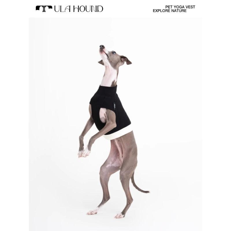 Ula Hound® Dog Yoga Vest - KIKOPALS