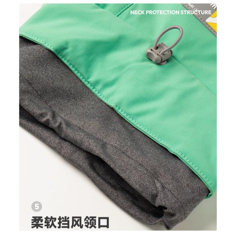 WOOFO® Quick-Wear Cold-Weather Pet Suit - KIKOPALS