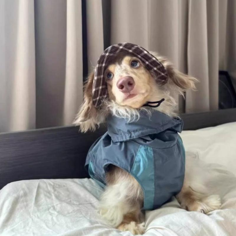 BBPRODUCTION® Sleeveless Waterproof Dog Jacket - KIKOPALS