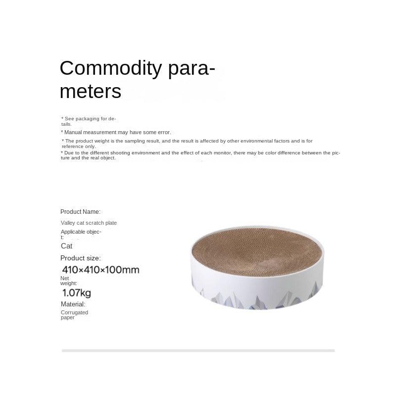 pidan® Circular Cat Scratcher - KIKOPALS