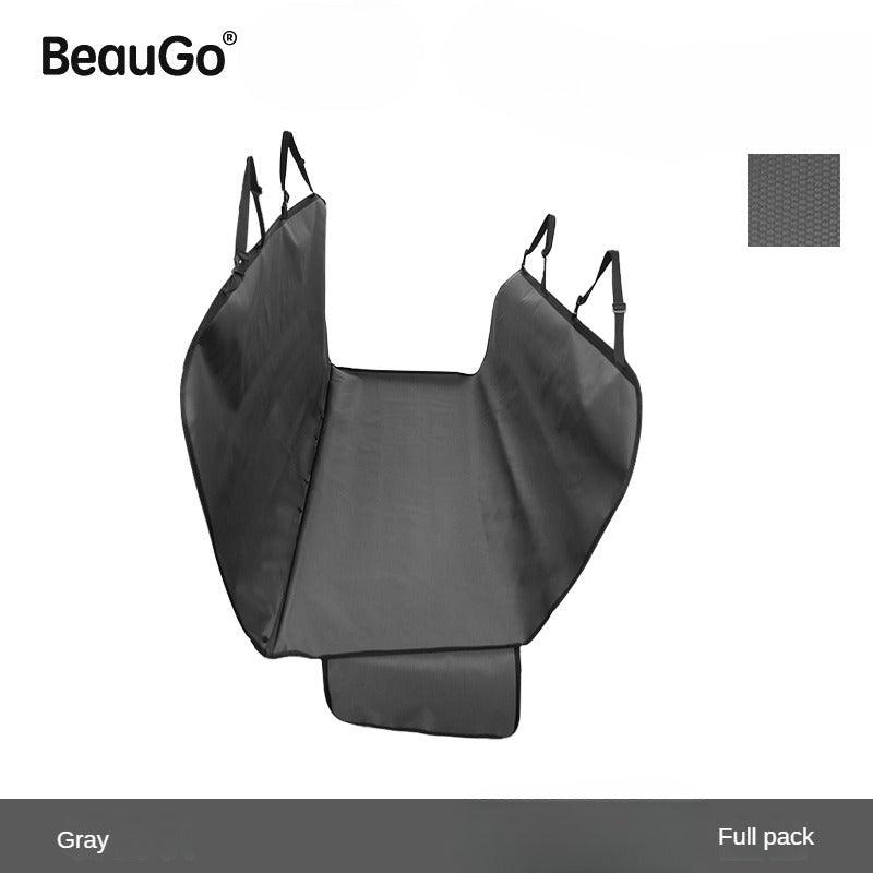 BeauGo® Pet Car Rear Seat Cover - KIKOPALS