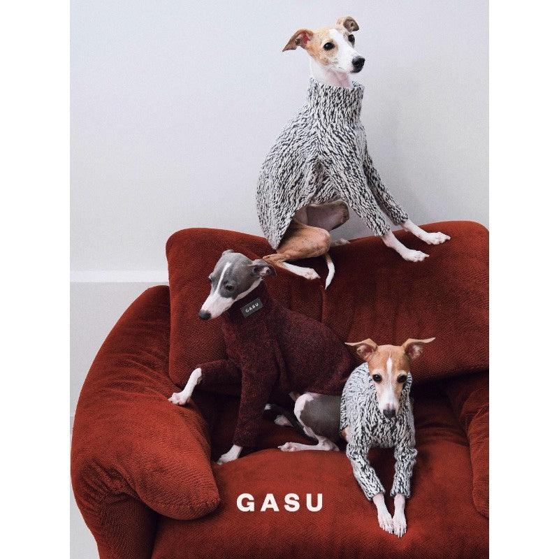 GASU® Fleece Dog Sweater - KIKOPALS