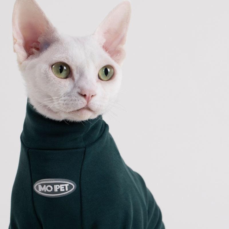 MQPET® Cooling High-Neck Stretch Pet T-Shirt - KIKOPALS