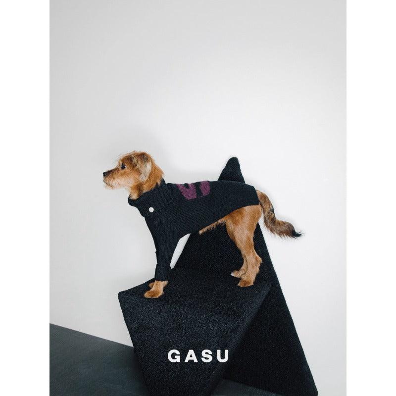 GASU® Chunky Wool Dog Two-Legged Sweater - KIKOPALS