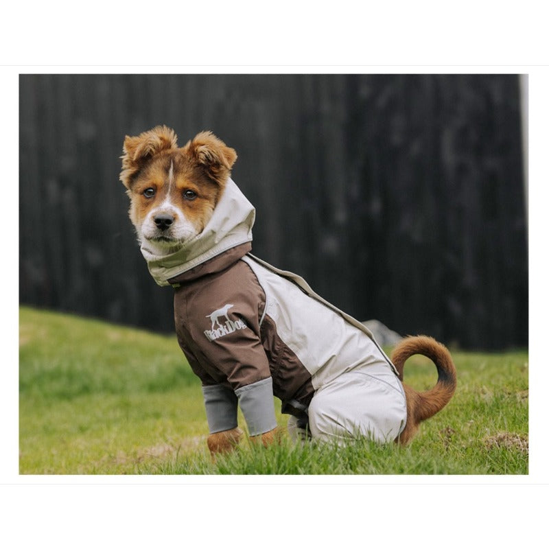 BlackDoggy® Waterproof Raincoats for Dogs & Adults