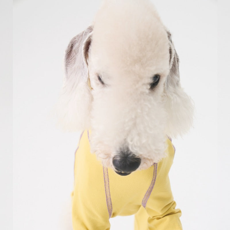 egge® Cotton Stretch Full-Coverage Dog Shirt