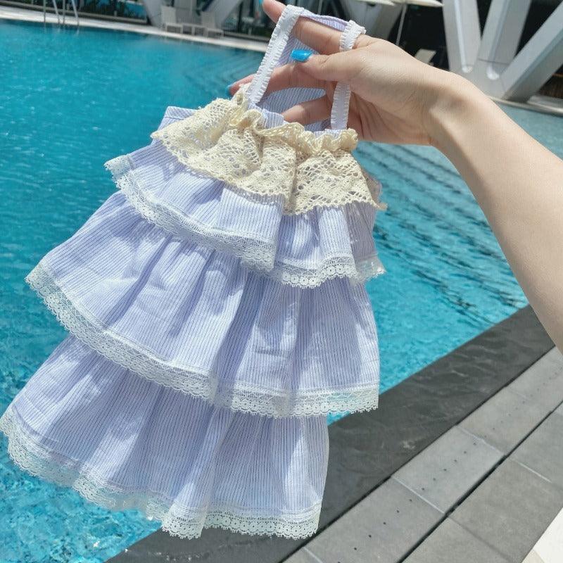 BOWWW® Summer Pet Cake Dress - KIKOPALS